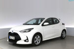 Toyota Yaris 2022 Valkoinen