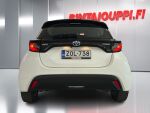 Toyota Yaris 2022 Valkoinen