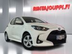 Toyota Yaris 2022 Valkoinen