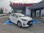Toyota Yaris 2022 Valkoinen