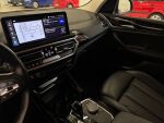 BMW X3 2022 Musta