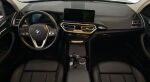 BMW X3 2022 Musta