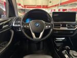 BMW X3 2022 Musta