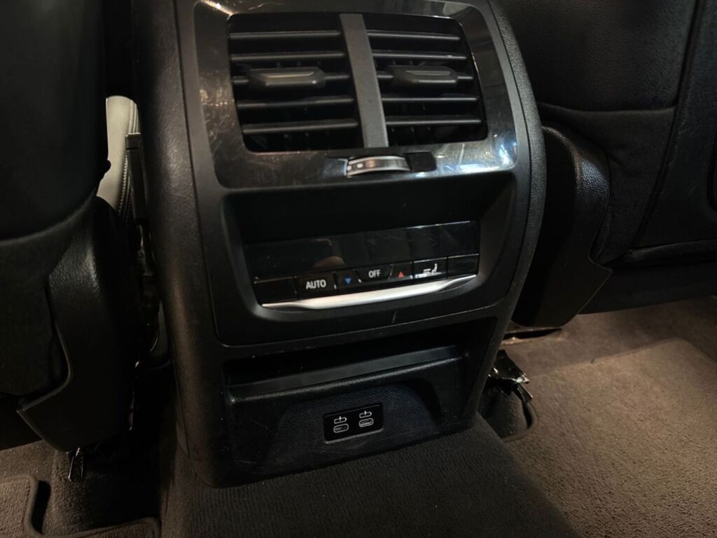 BMW X3 2022 Musta
