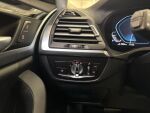 BMW X3 2022 Musta