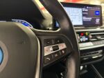 BMW X3 2022 Musta