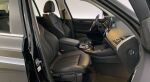 BMW X3 2022 Musta