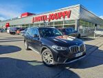 BMW X3 2022 Musta