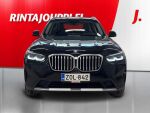 BMW X3 2022 Musta