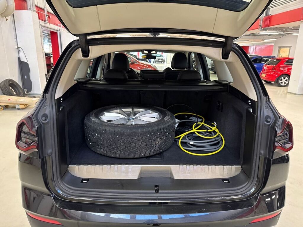 BMW X3 2022 Musta
