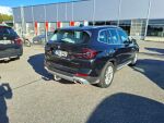 BMW X3 2022 Musta