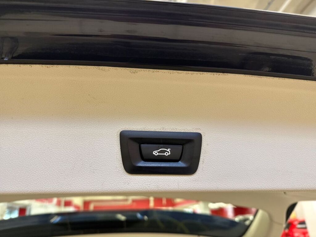 BMW X3 2022 Musta