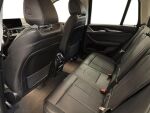 BMW X3 2022 Musta