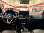 BMW X3 2022 Musta