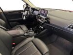 BMW X3 2022 Musta