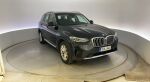 BMW X3 2022 Musta