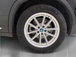 BMW X3 2022 Musta
