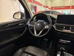 BMW X3 2022 Musta