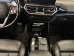 BMW X3 2022 Musta
