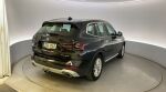 BMW X3 2022 Musta