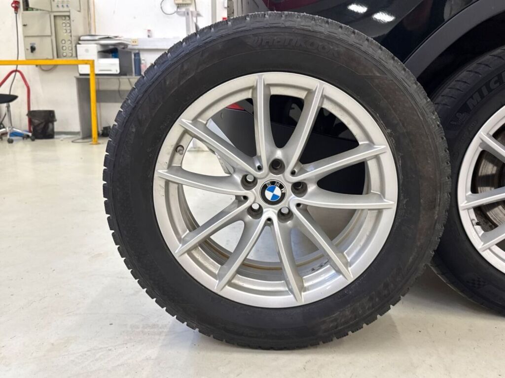 BMW X3 2022 Musta