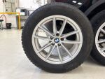 BMW X3 2022 Musta
