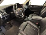 BMW X3 2022 Musta