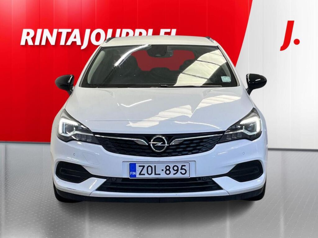 Opel Astra 2022, bild 4/23
