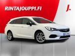 Opel Astra 2022 Valkoinen