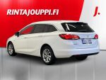Opel Astra 2022 Valkoinen