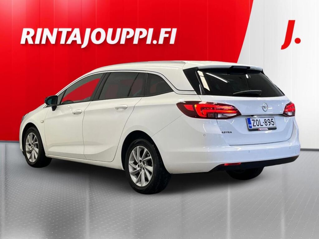 Opel Astra 2022, bild 3/23