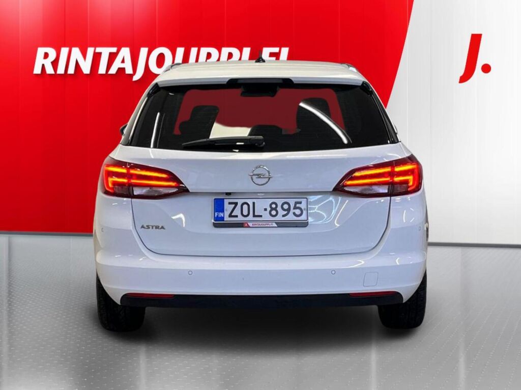 Opel Astra 2022, bild 5/23