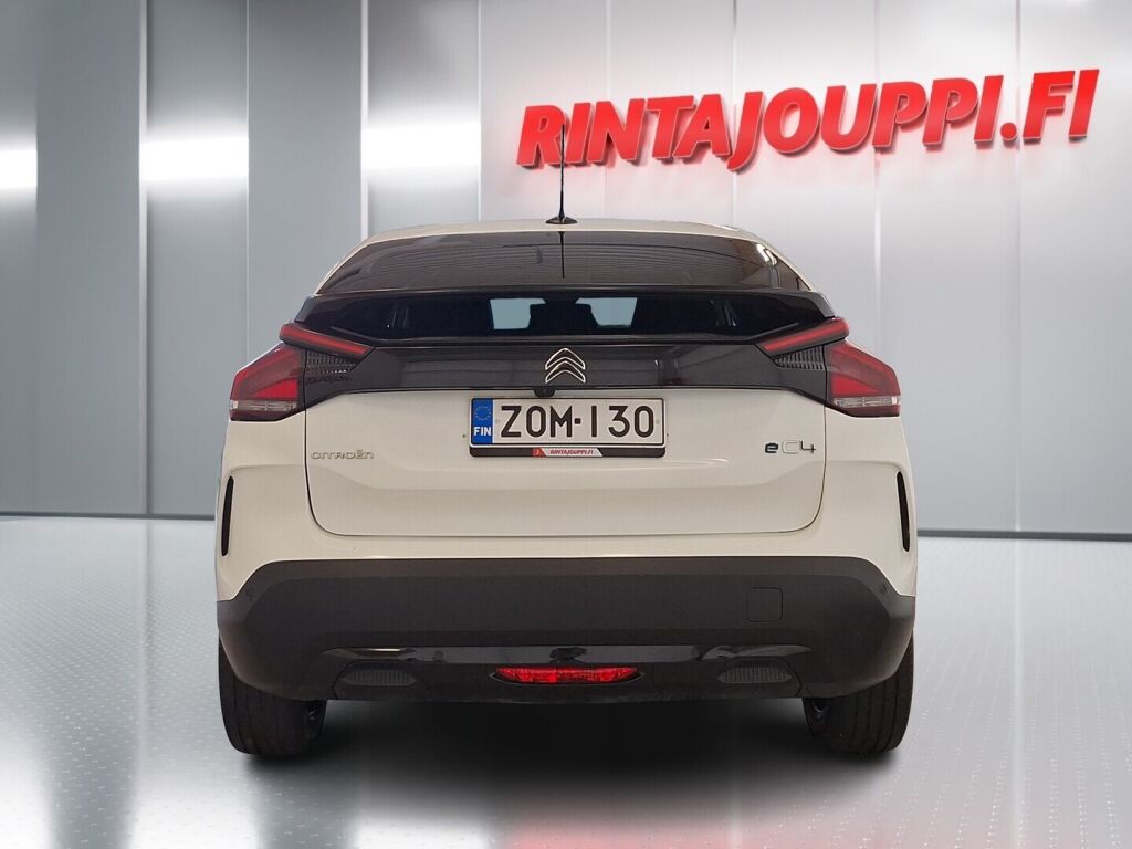 Citroen C4 2021 Valkoinen