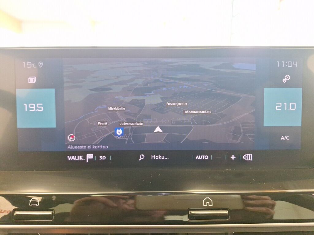 Citroen C4 2021 Valkoinen