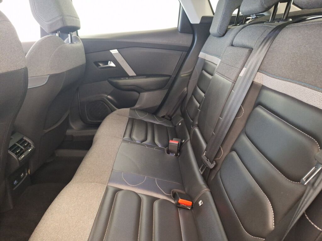 Citroen C4 2021 Valkoinen