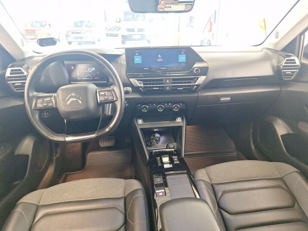 Citroen C4 2021 Valkoinen