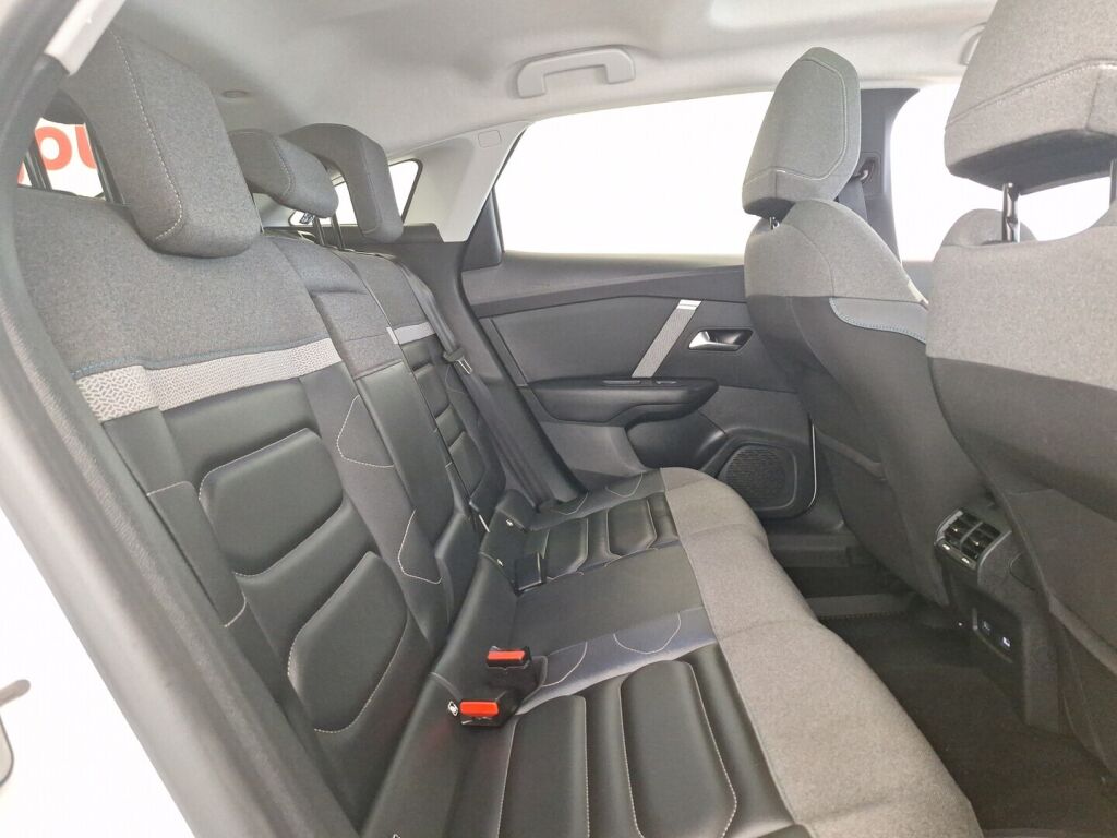 Citroen C4 2021 Valkoinen