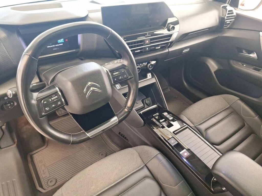 Citroen C4 2021 Valkoinen