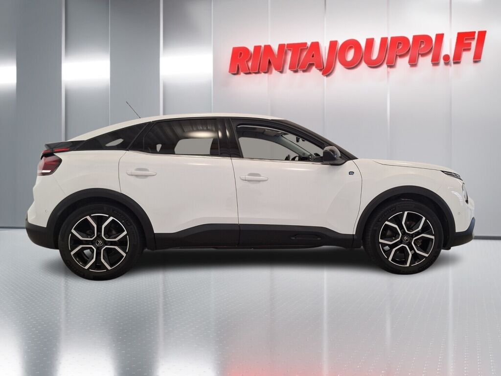 Citroen C4 2021 Valkoinen