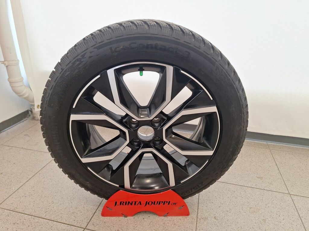 Citroen C4 2021 Valkoinen