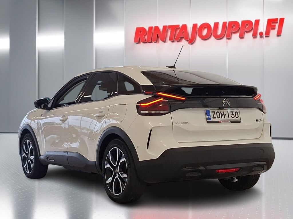 Citroen C4 2021 Valkoinen