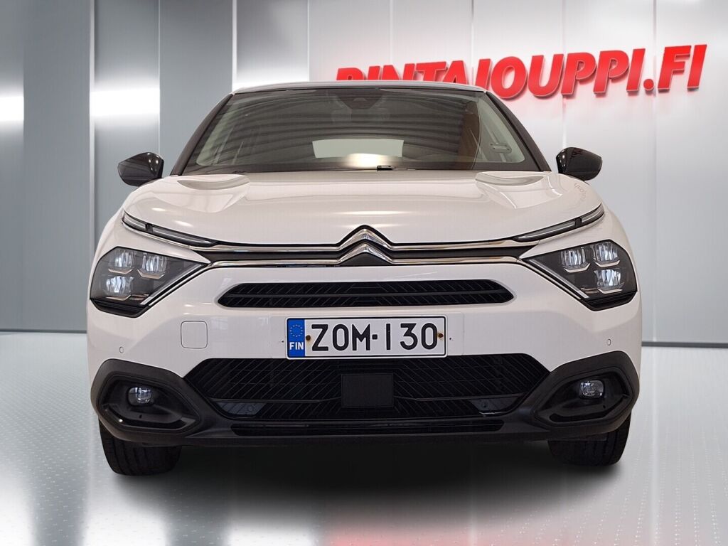 Citroen C4 2021 Valkoinen