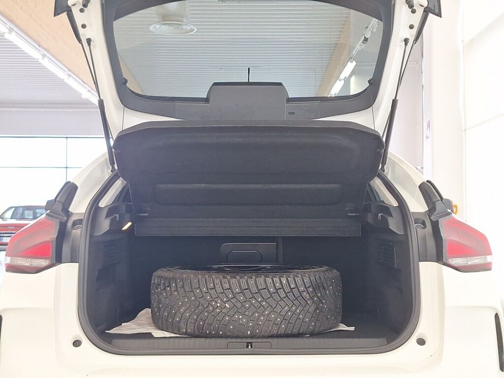 Citroen C4 2021 Valkoinen