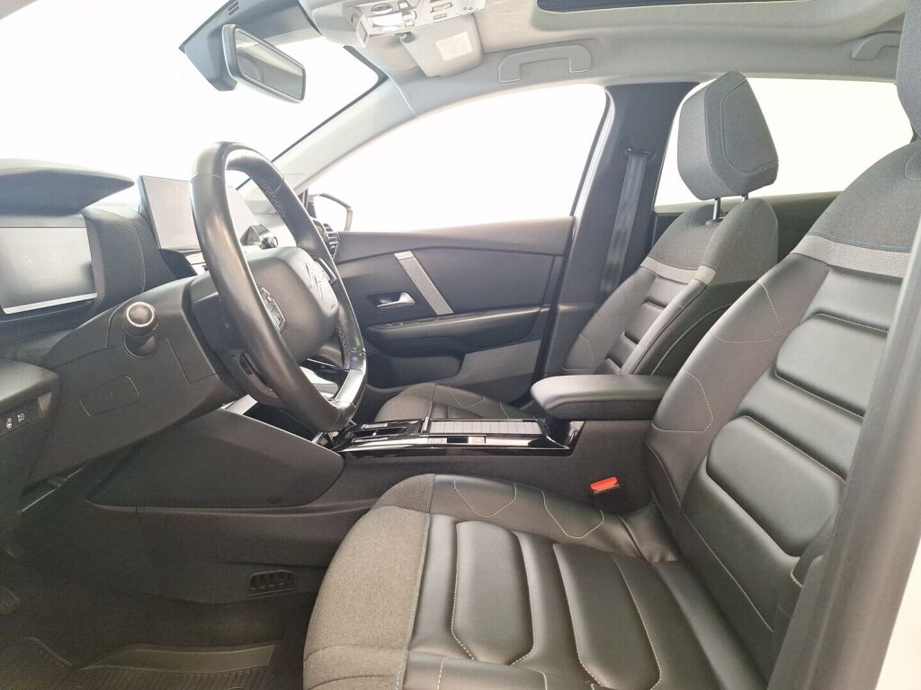 Citroen C4 2021 Valkoinen