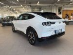 Ford Mustang Mach-E 2022 Valkoinen