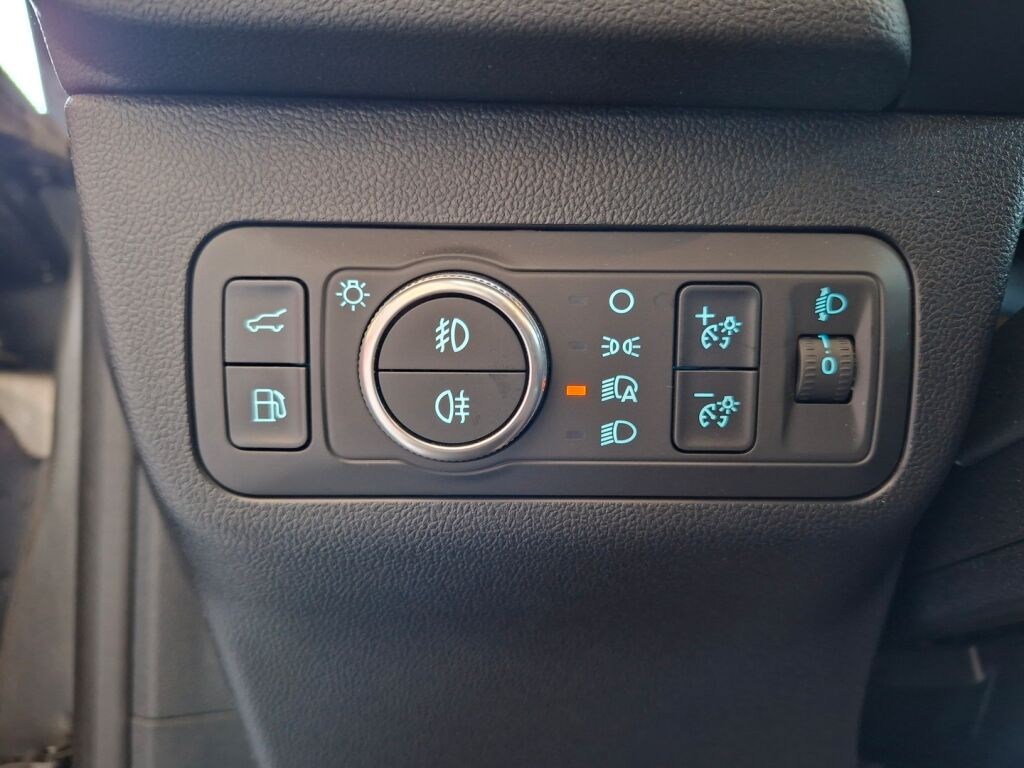 Ford Kuga 2022 Harmaa
