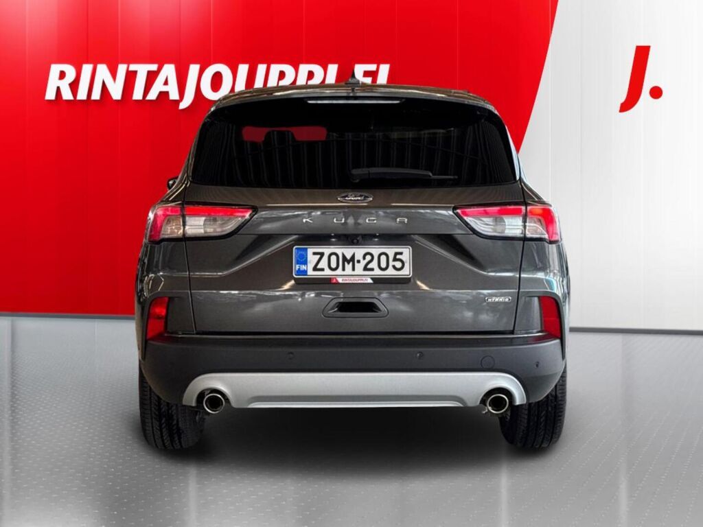 Ford Kuga 2022 Harmaa
