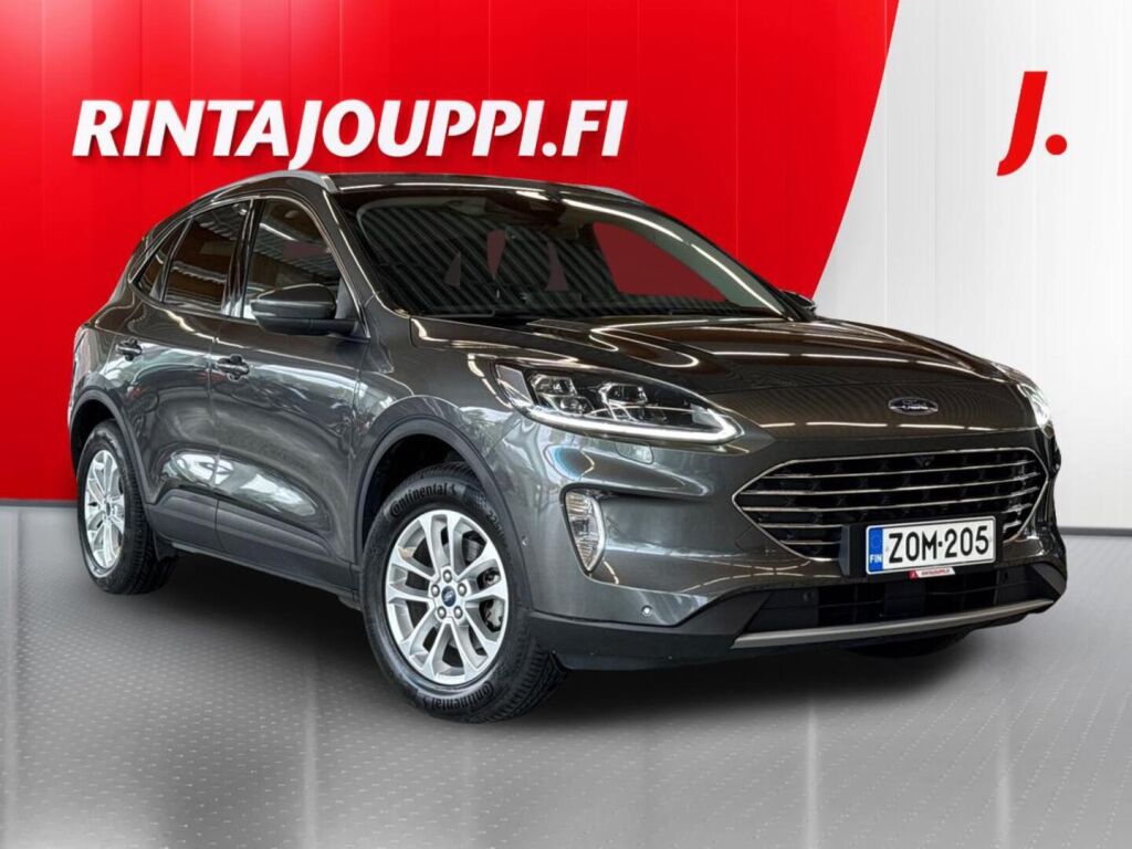 Ford Kuga 2022 Harmaa