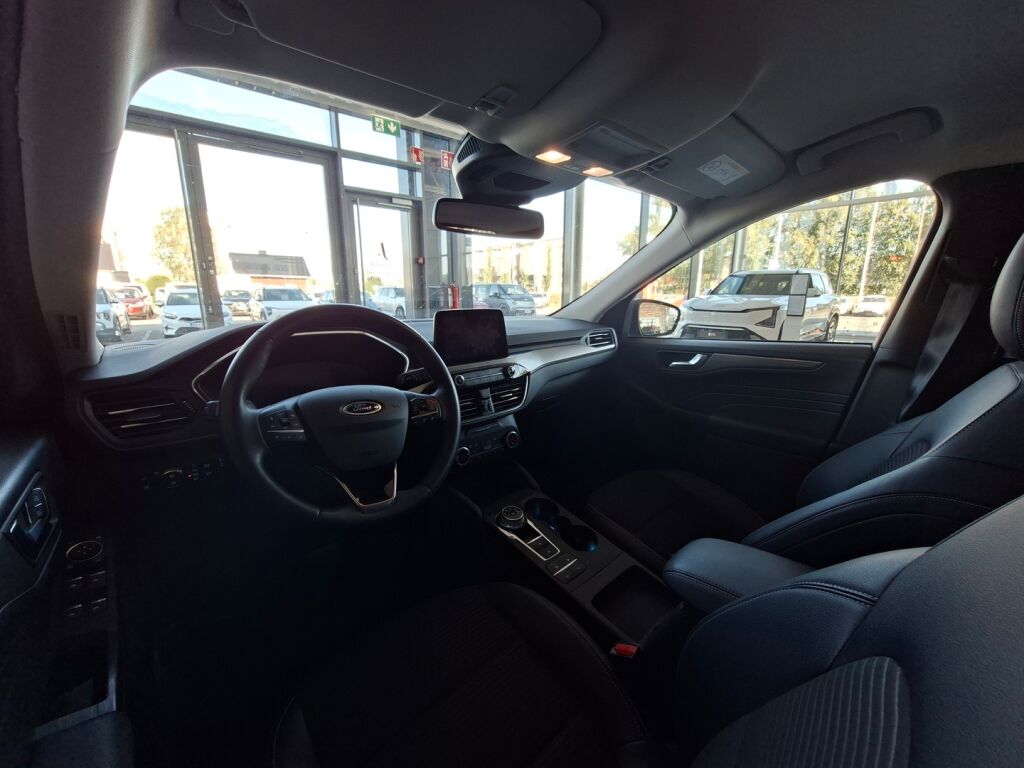 Ford Kuga 2022 Harmaa