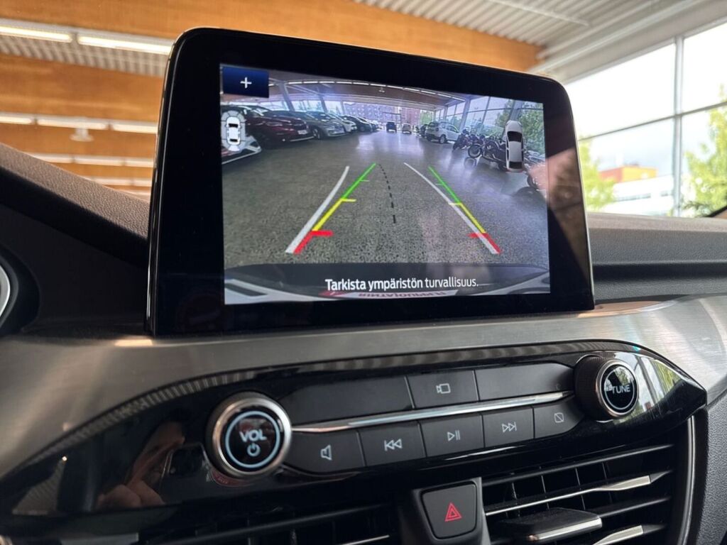 Ford Kuga 2022 Harmaa